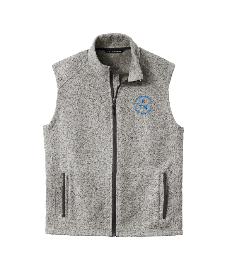 True North Sweater Fleece Vest