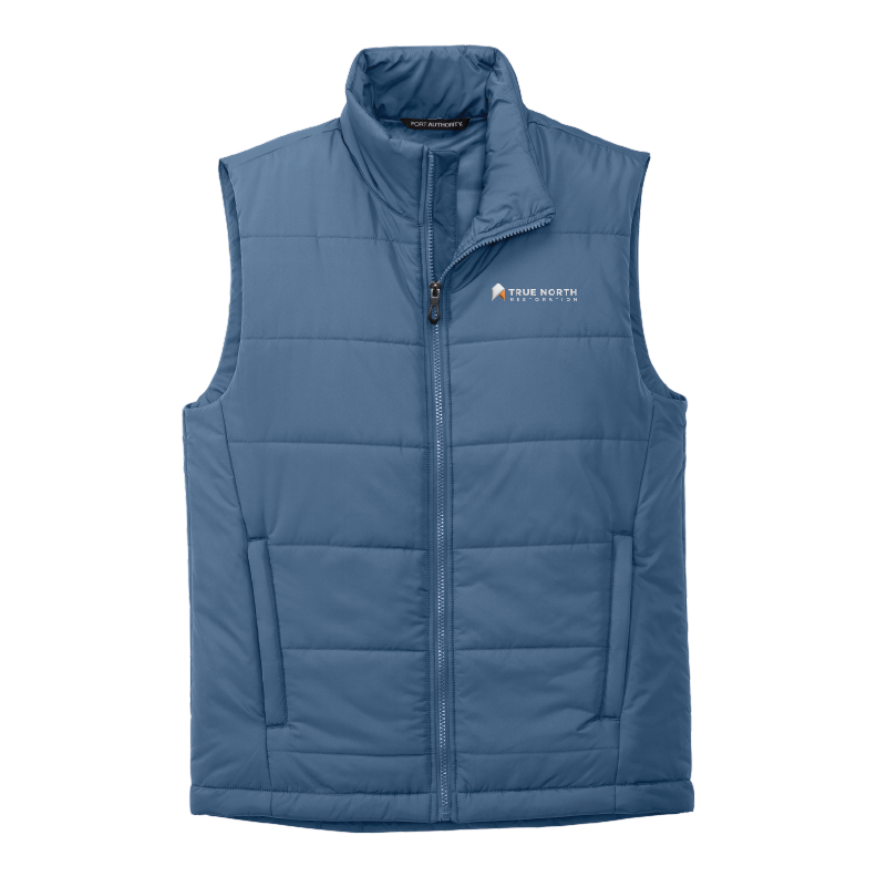 True North Puffer Vest – True North Restoration