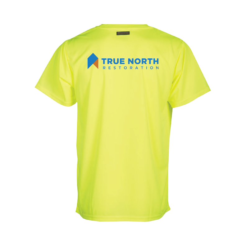 True North Short Sleeve Safety