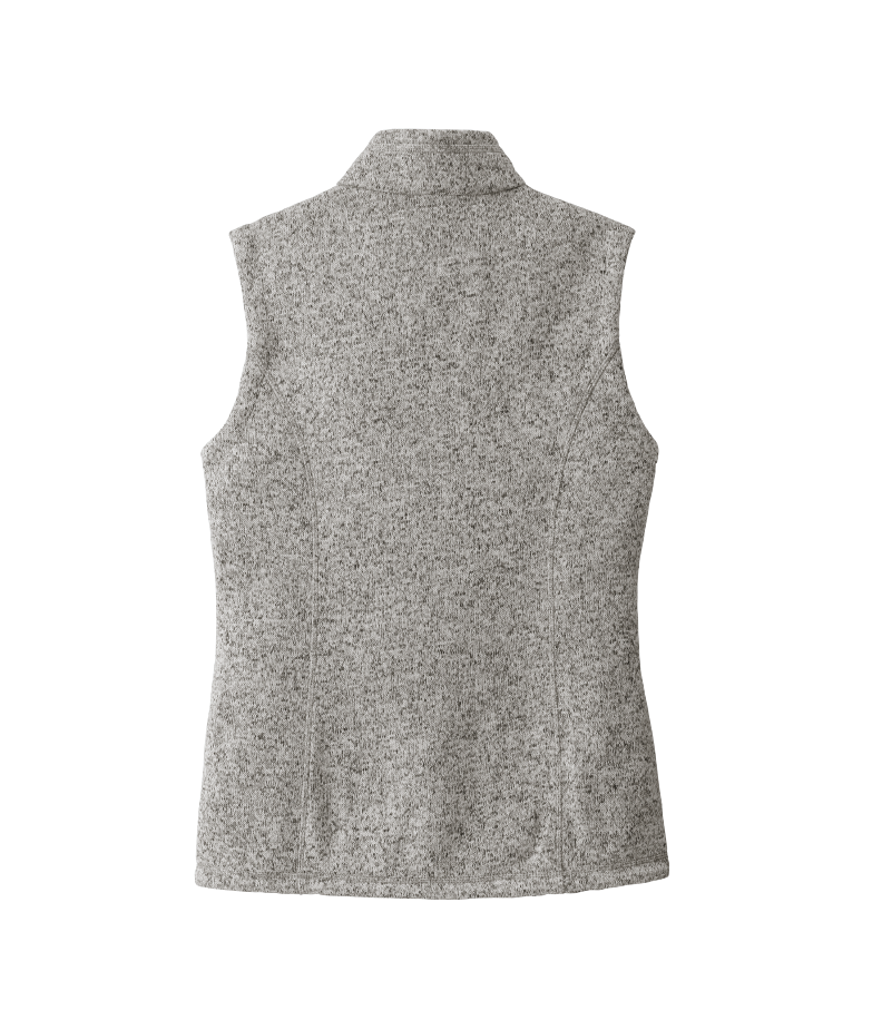 True North Women's Sweater Fleece Vest