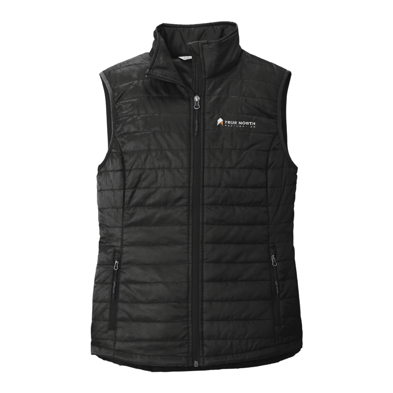 True North Women's Puffer Vest