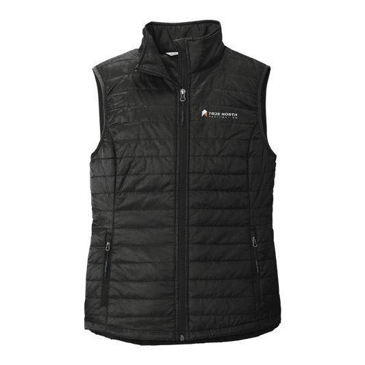 True North Women's Puffer Vest