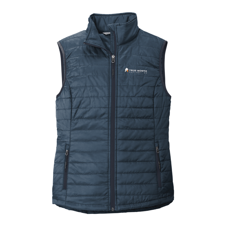 True North Women's Puffer Vest