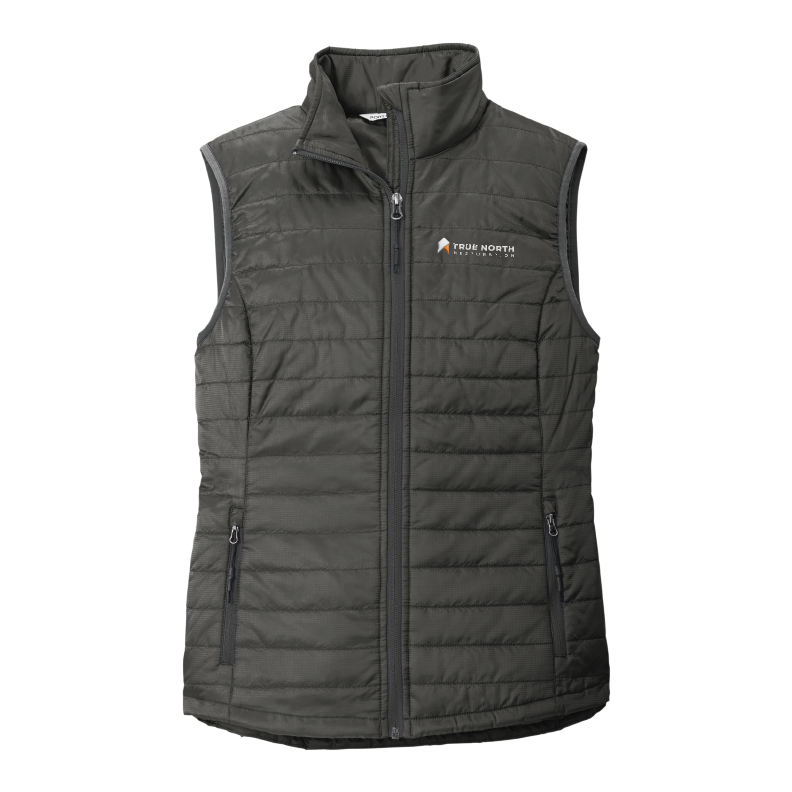 True North Women's Puffer Vest