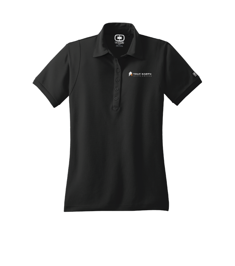 True North Women's Jewel Polo