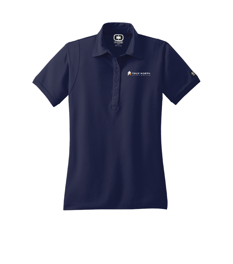 True North Women's Jewel Polo