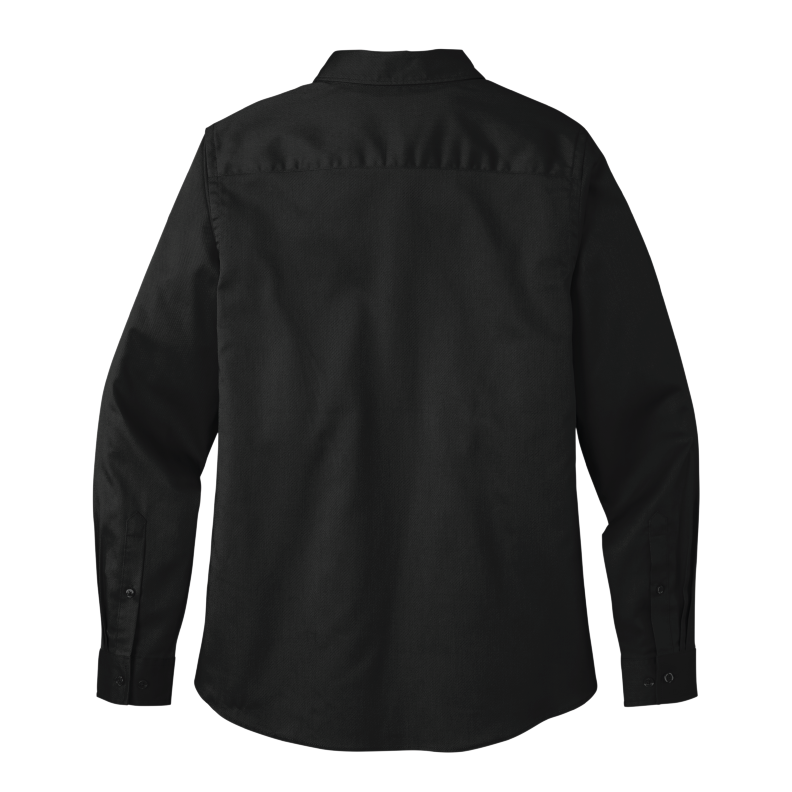True North Women's Twill Long Sleeve Shirt