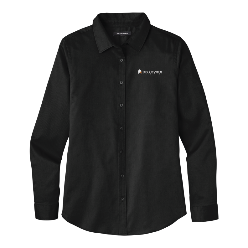 True North Women's Twill Long Sleeve Shirt