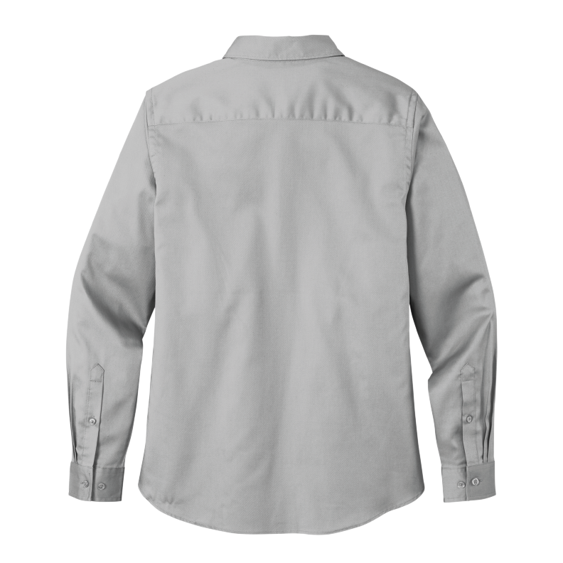 True North Women's Twill Long Sleeve Shirt