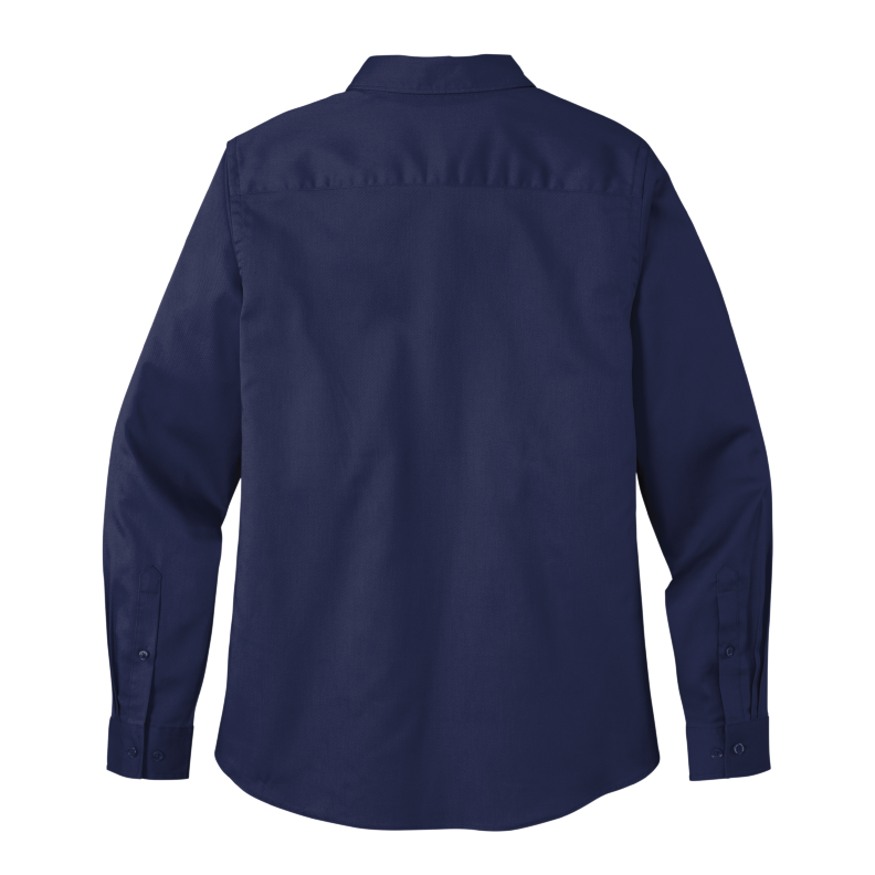 True North Women's Twill Long Sleeve Shirt