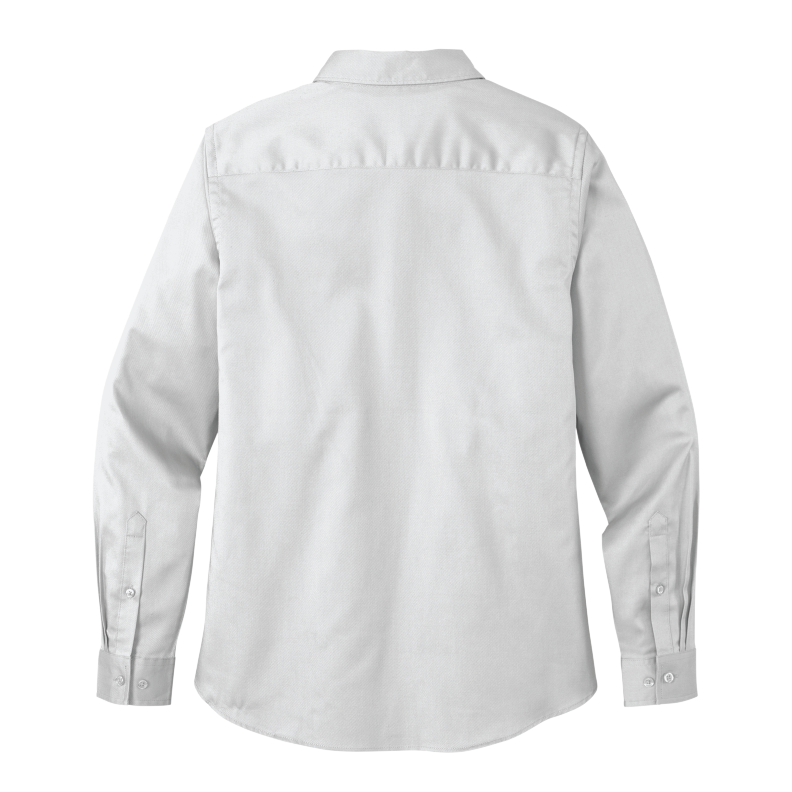 True North Women's Twill Long Sleeve Shirt