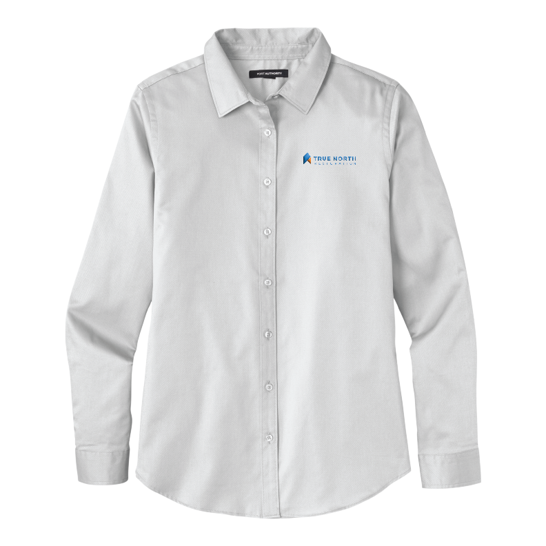 True North Women's Twill Long Sleeve Shirt