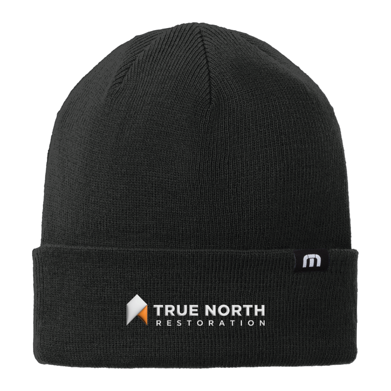 True North Cuffed Beanie