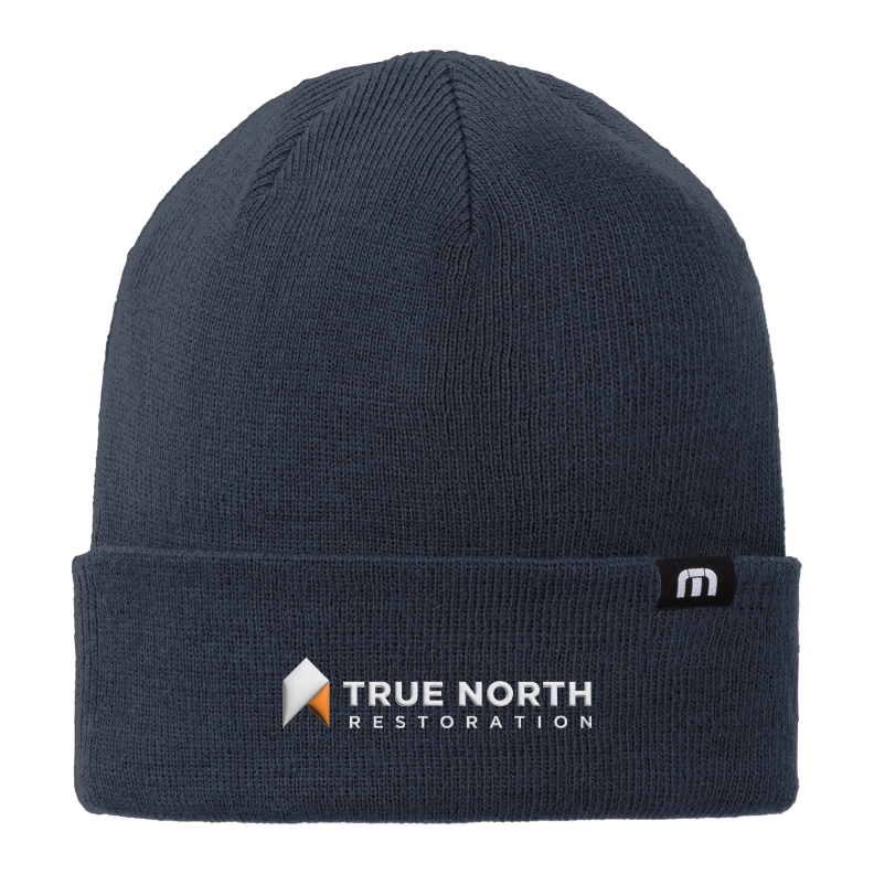 True North Cuffed Beanie